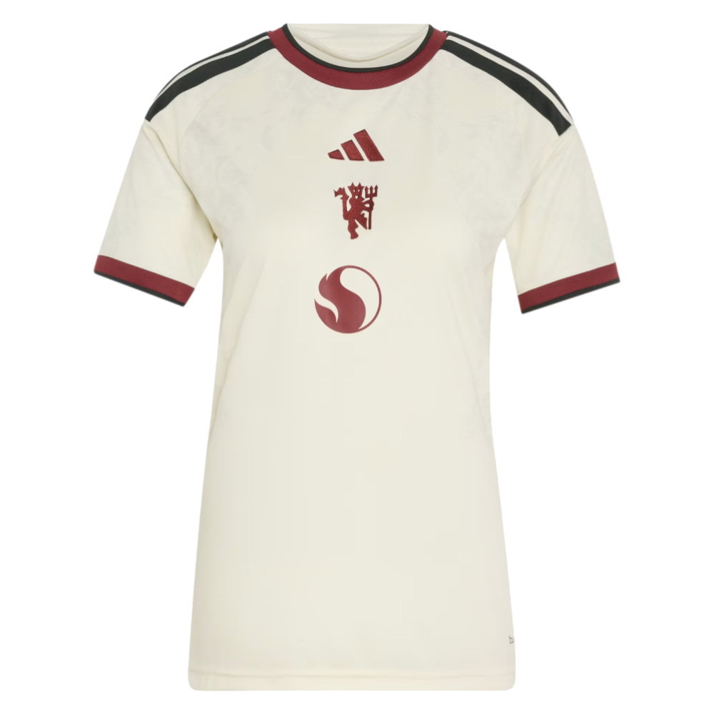 2026-2027 Man Utd Third Shirt (Womens)