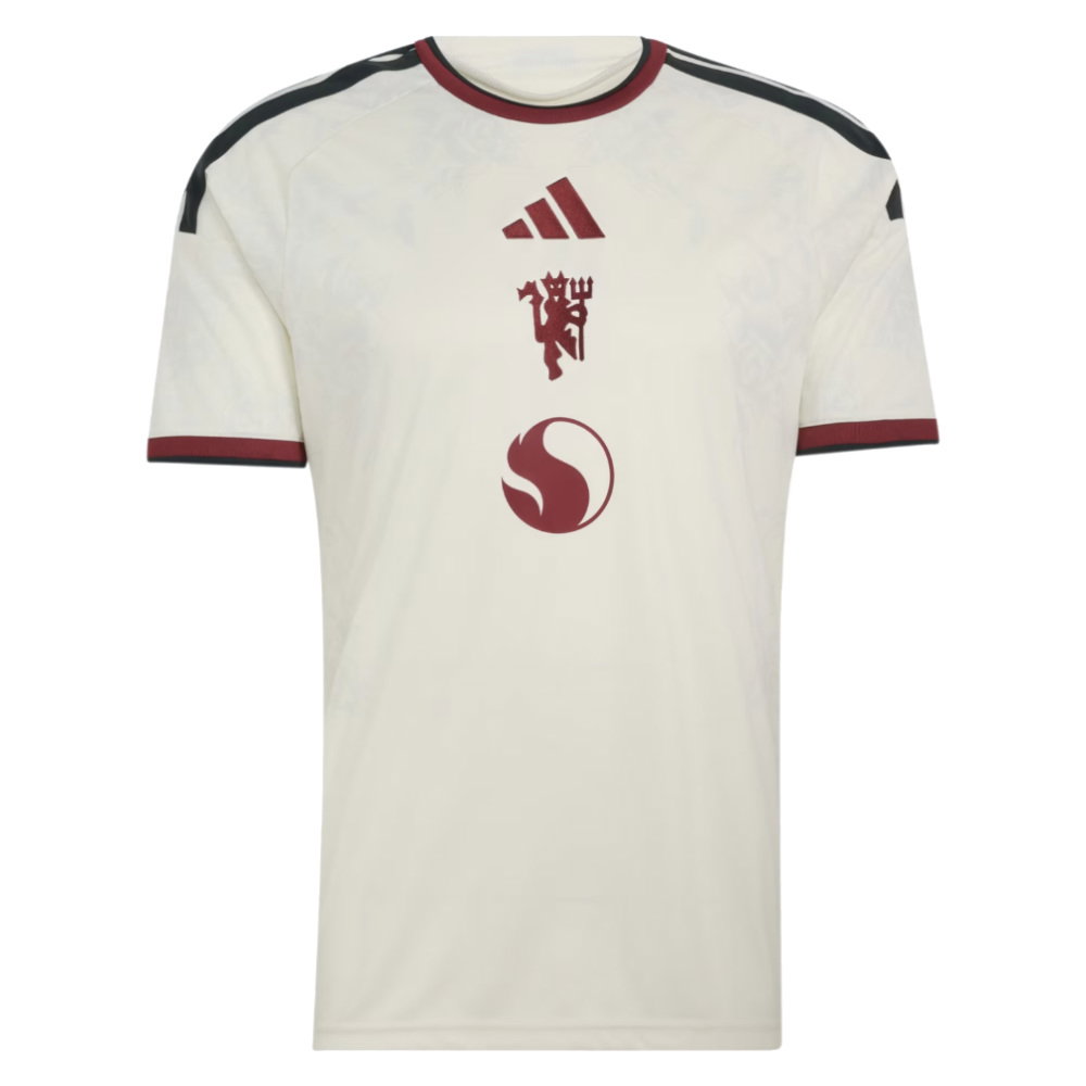 2026-2027 Man Utd Third Shirt