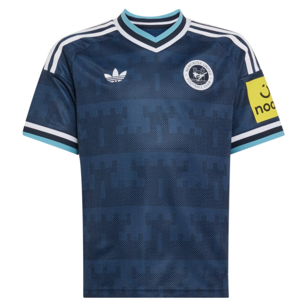 2026-2027 Newcastle Away Shirt (Kids)