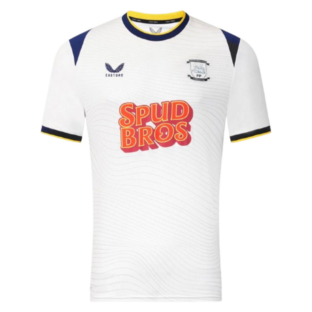 2026-2027 Preston North End Home Shirt