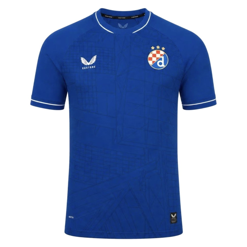 2026-2027 Dinamo Zagreb Home Shirt