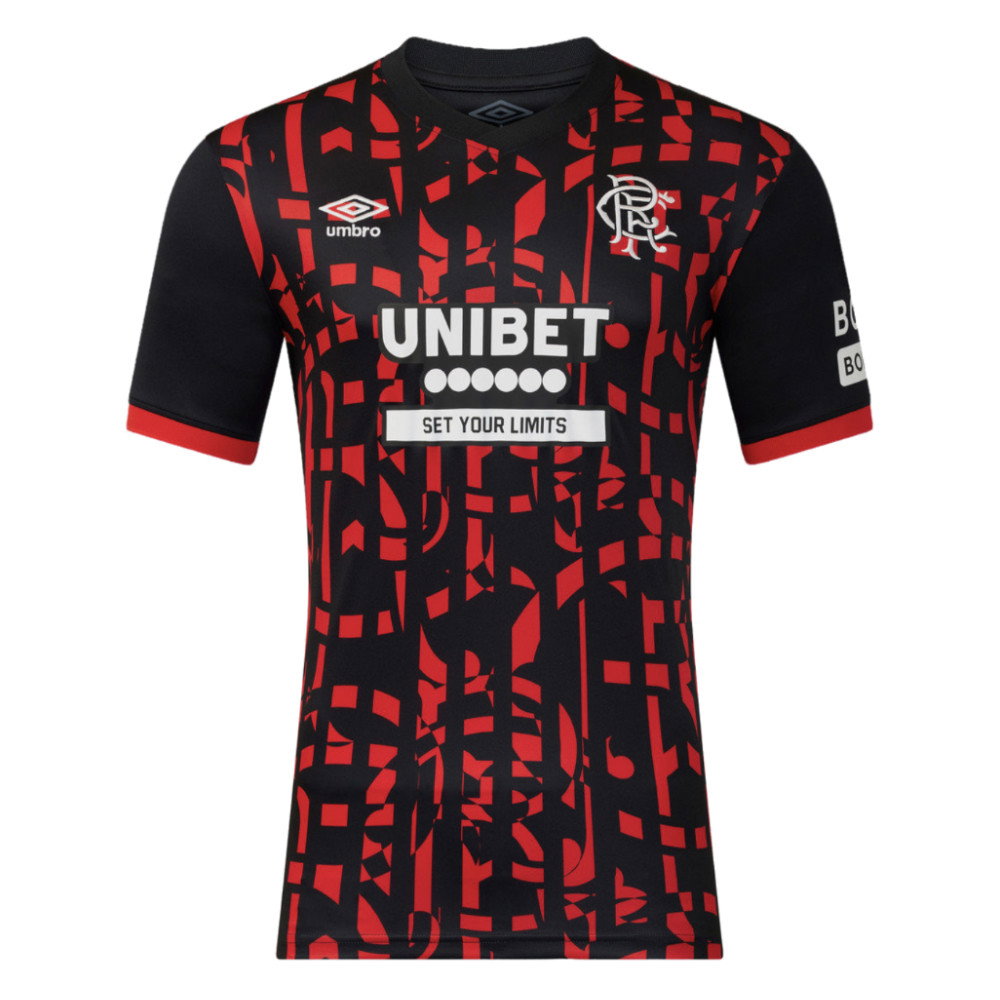 2026-2027 Rangers Third Shirt