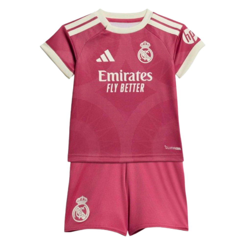 2026-2027 Real Madrid Third Baby Kit