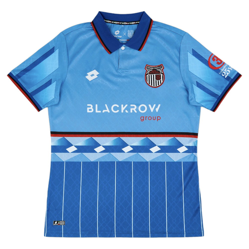 2026-2027 Grimsby Town Away Shirt