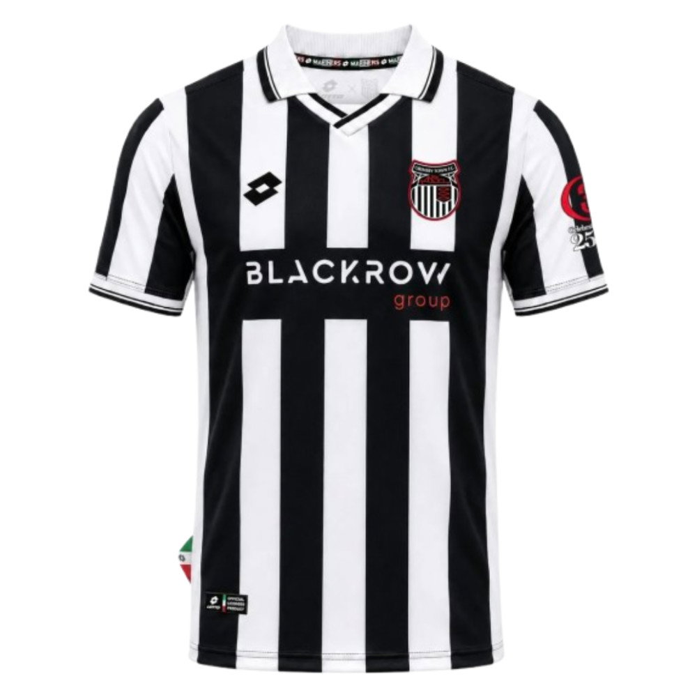 2026-2027 Grimsby Town Home Shirt