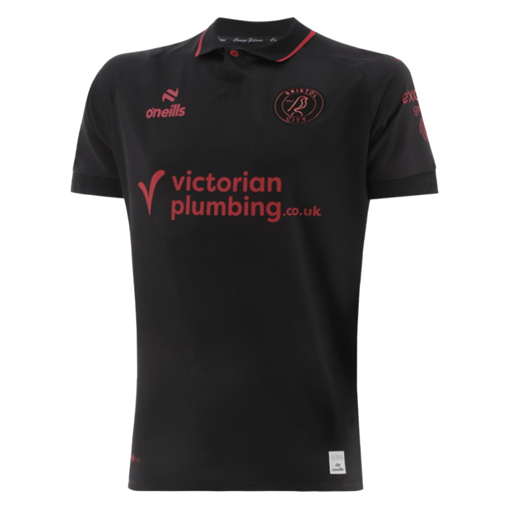 2026-2027 Bristol City Third Shirt