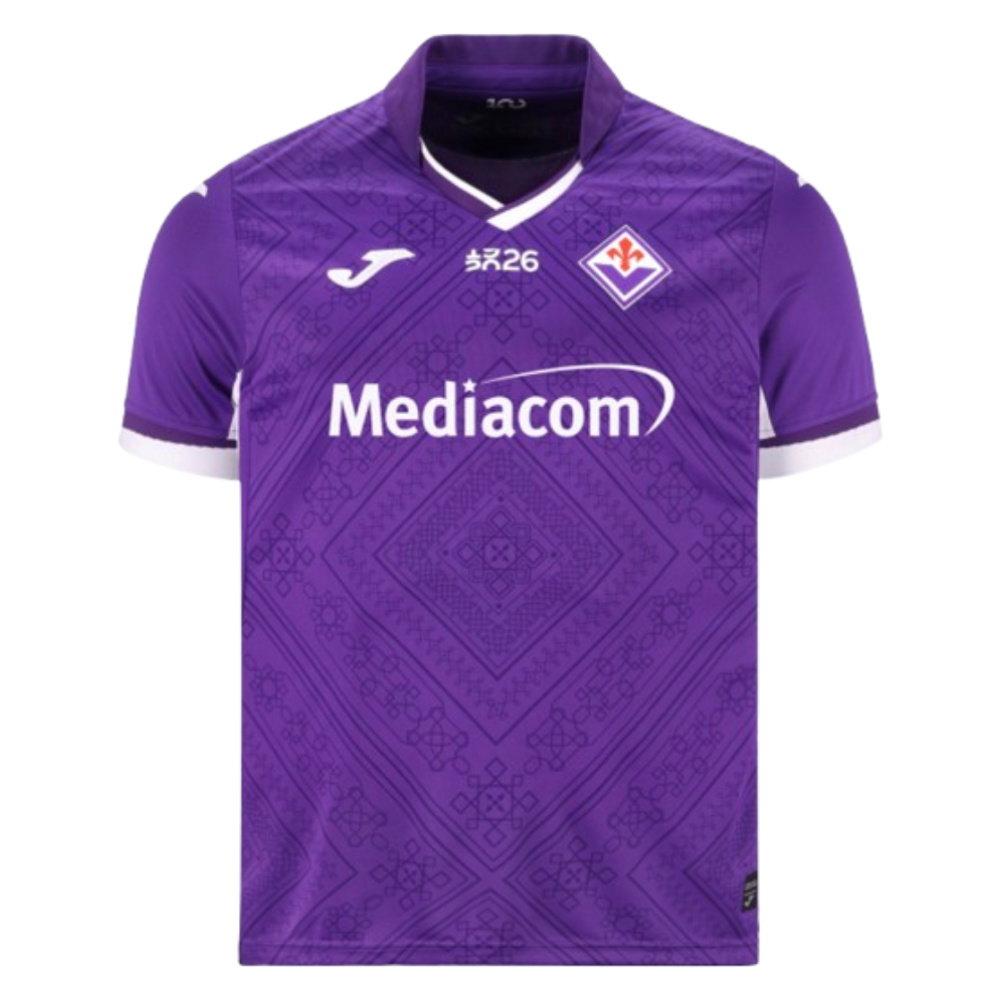 2026-2027 Fiorentina Home Shirt