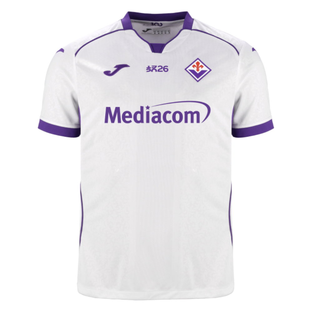 2026-2027 Fiorentina Away Shirt