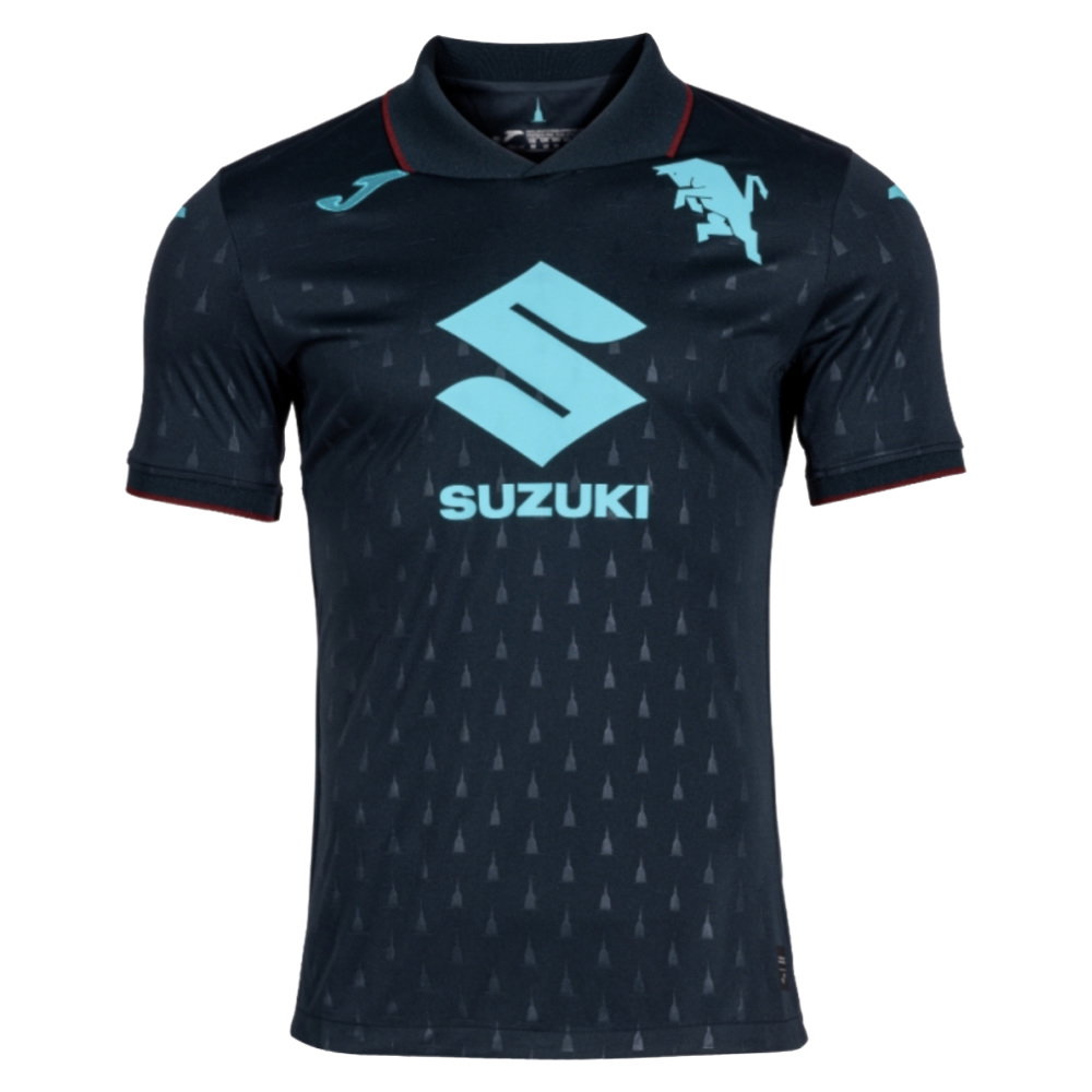 2026-2027 Torino Third Shirt