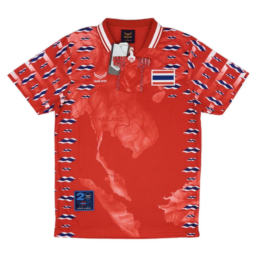 1997-1998 Thailand Grand Sport Reissue Away Shirt