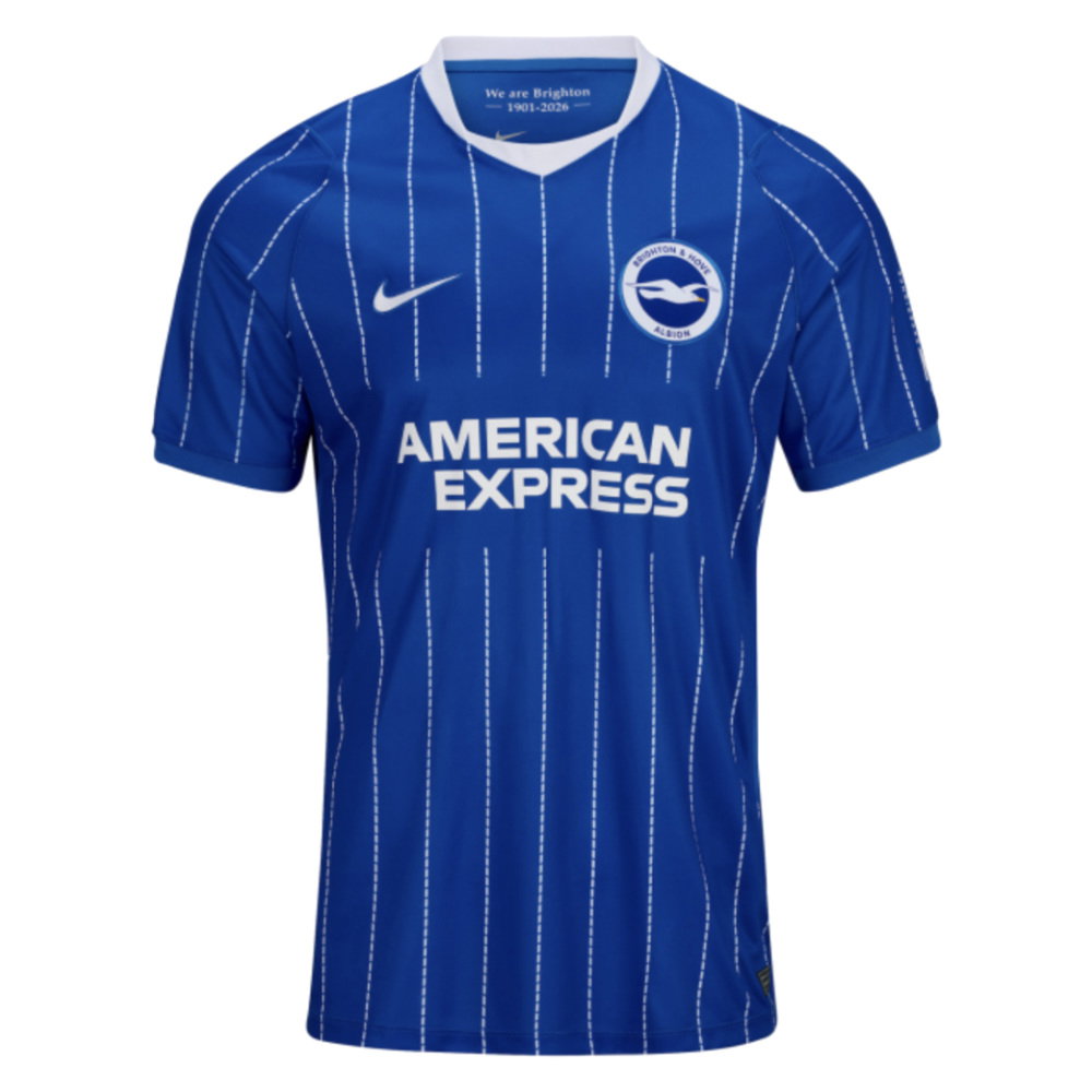 2026-2027 Brighton Home Shirt