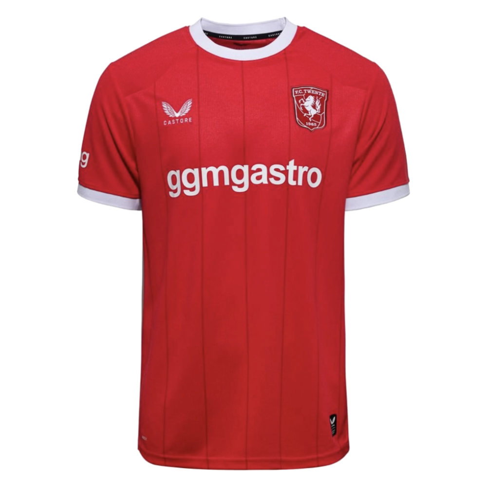 2026-2027 FC Twente Home Shirt