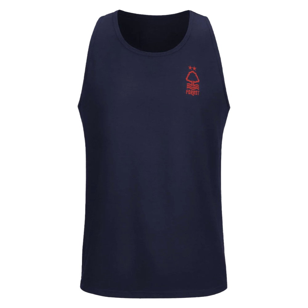 Nottingham Forest Essential Crest Vest (Navy)