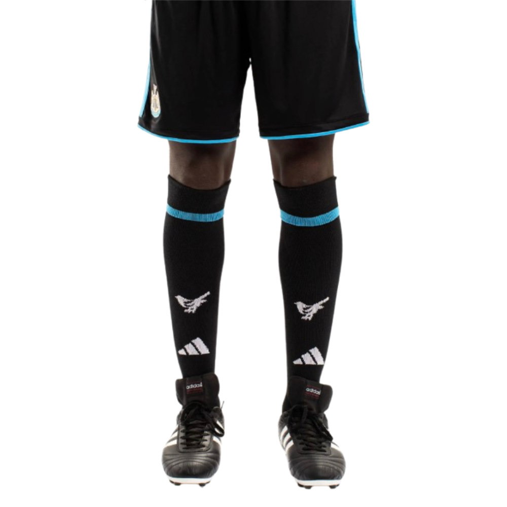 2026-2027 Newcastle Home Socks (Black)