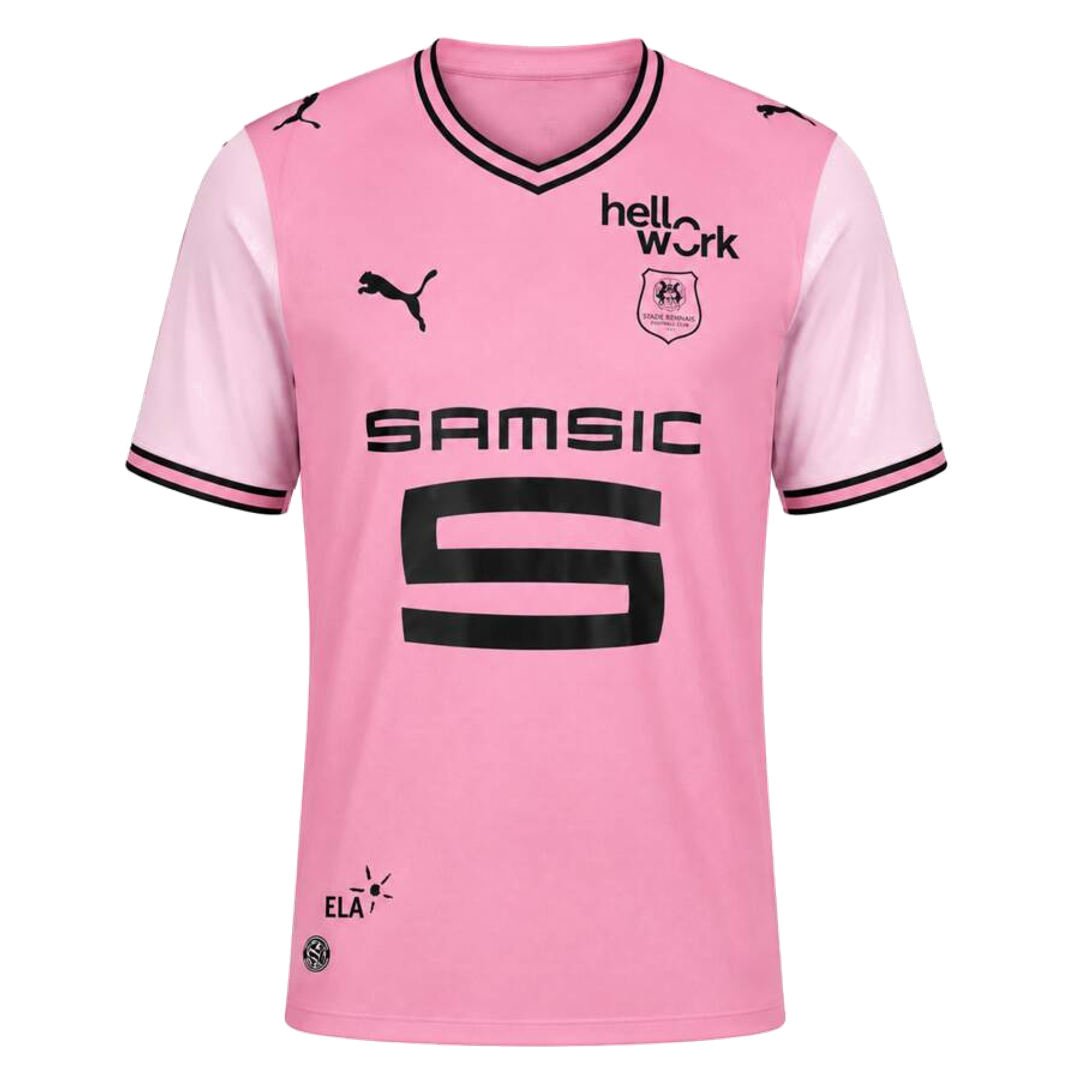2026-2027 Stade Rennais Third Shirt