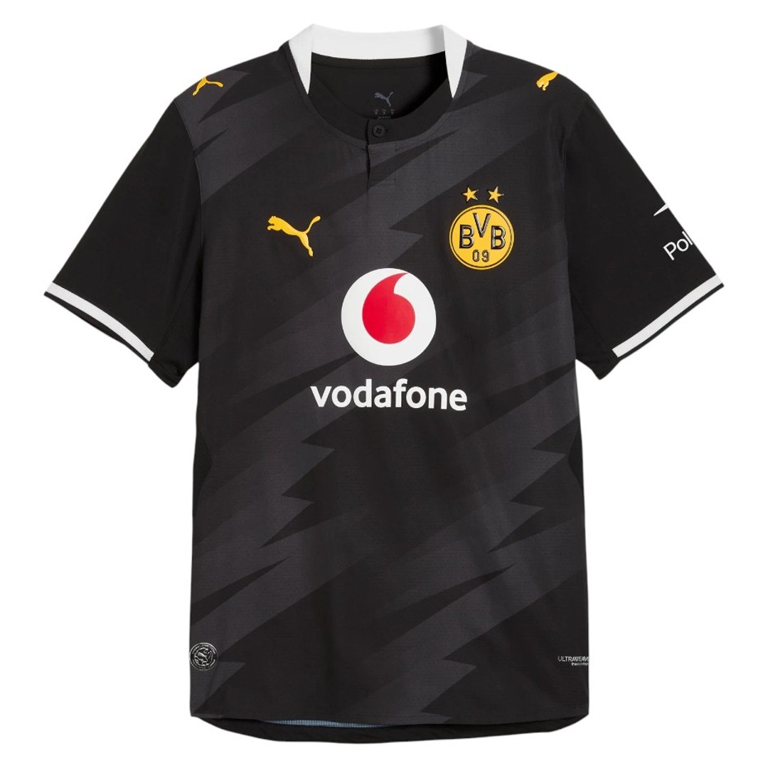 2026-2027 Borussia Dortmund Away Shirt