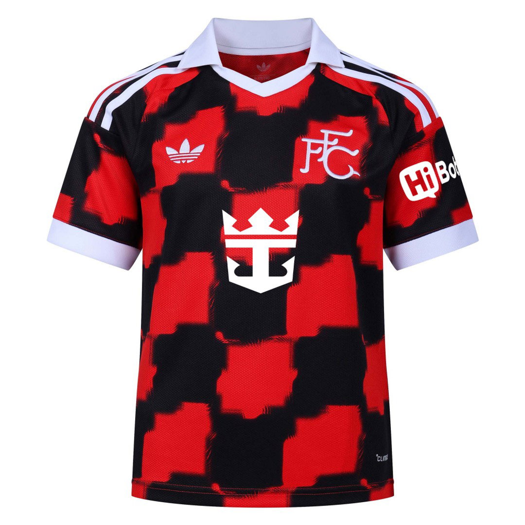 2026-2027 Fulham Away Shirt (Kids)