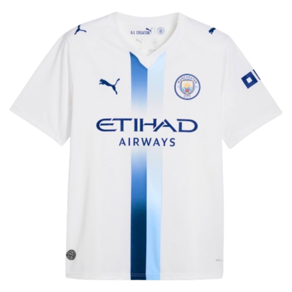2026-2027 Man City Third Shirt