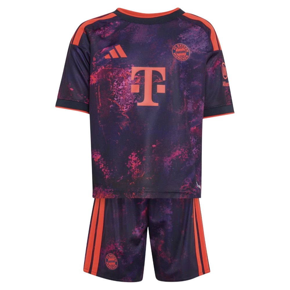2026-2027 Bayern Munich Third Mini Kit