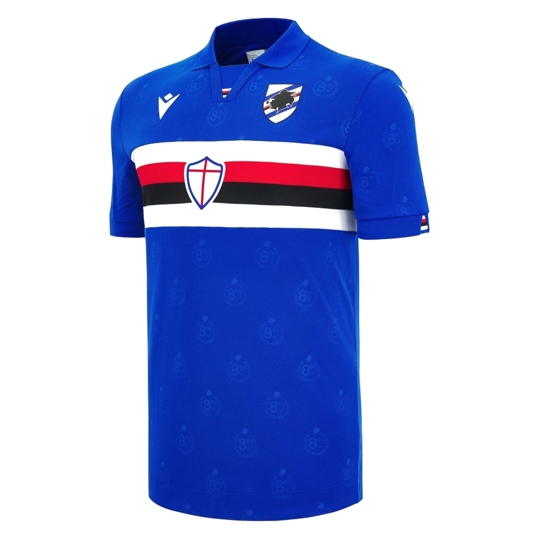 2026-2027 Sampdoria Home Shirt