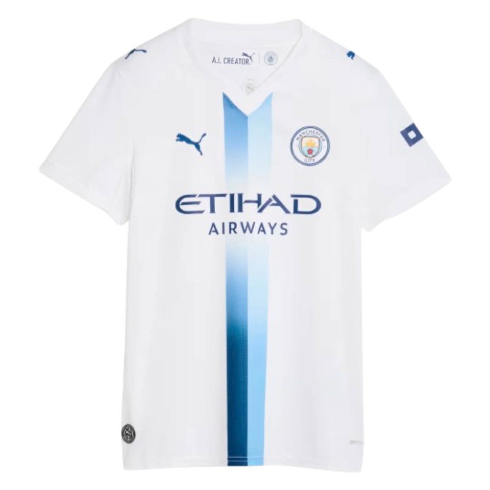 2026-2027 Man City Third Shirt (Womens)