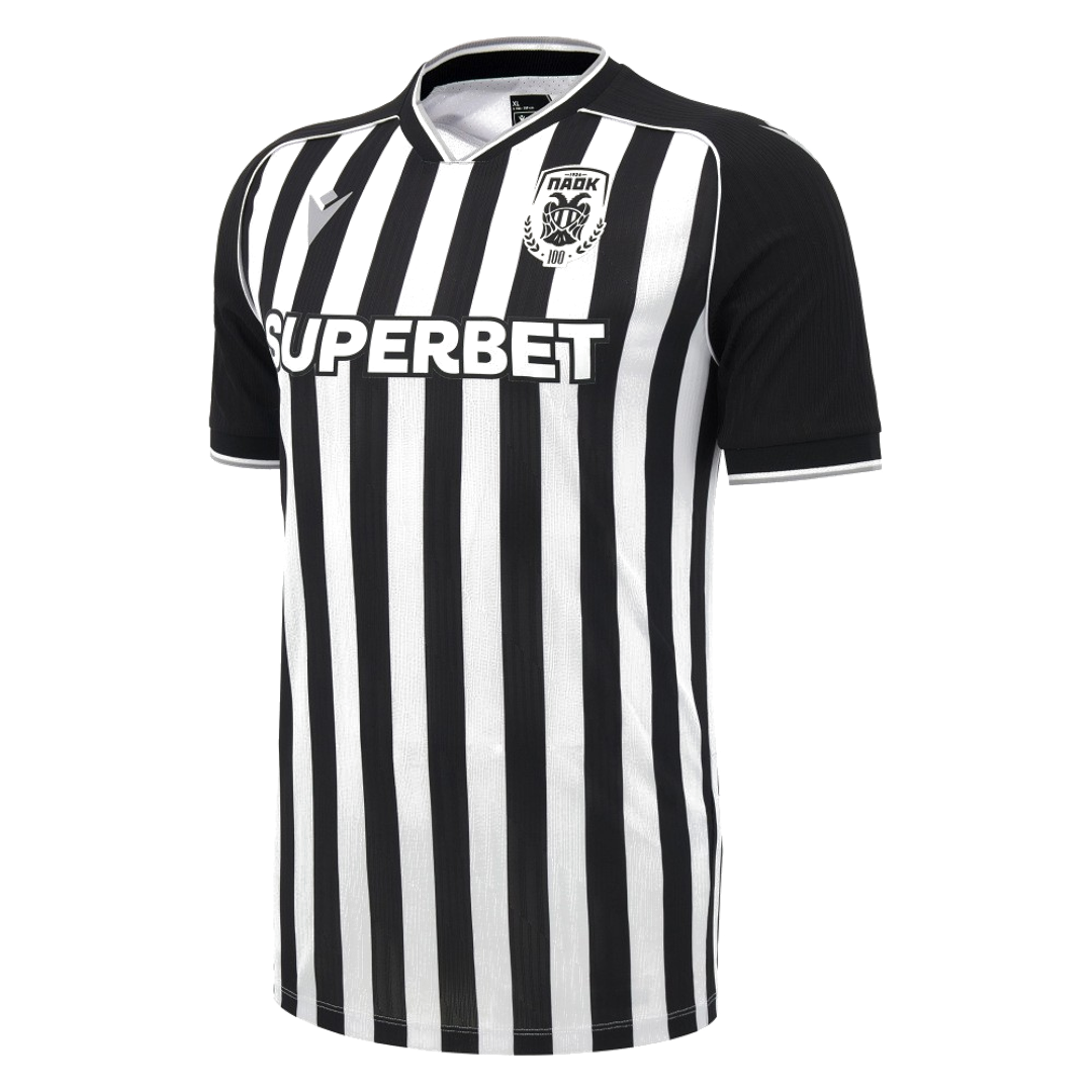 2026-2027 PAOK Salonika Home Shirt