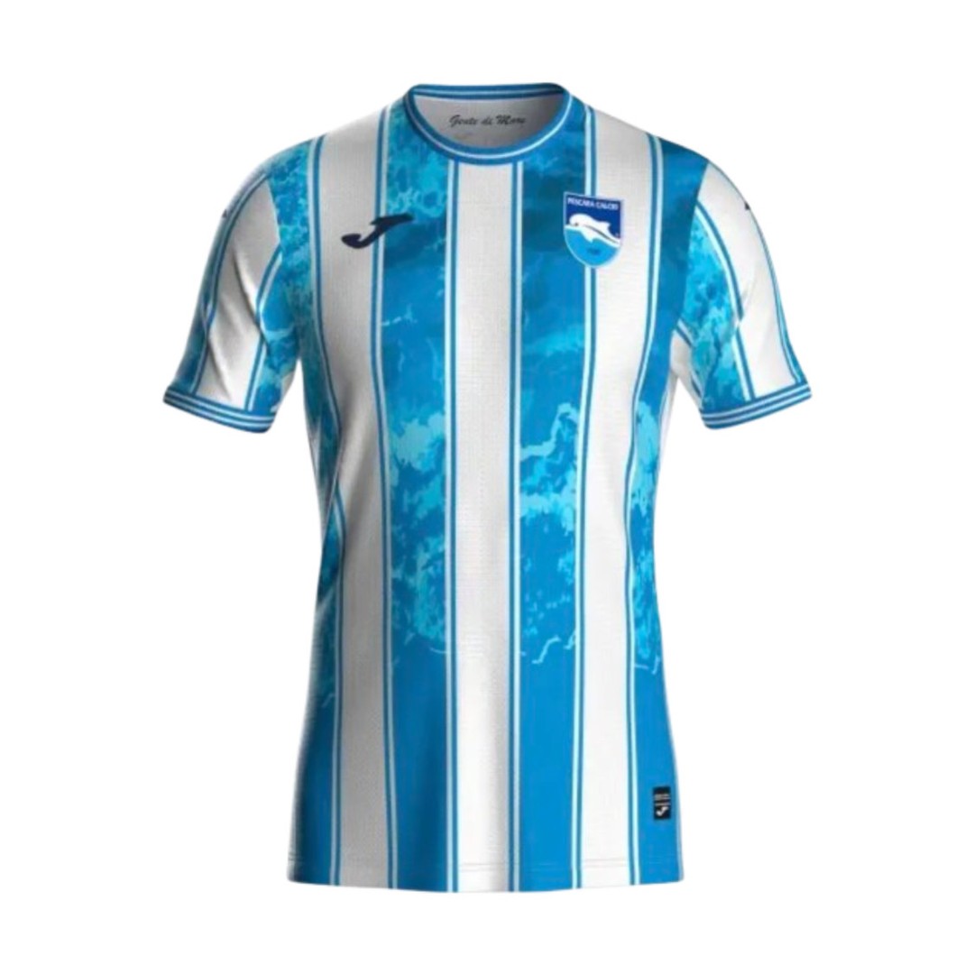 2026-2027 Pescara Home Shirt