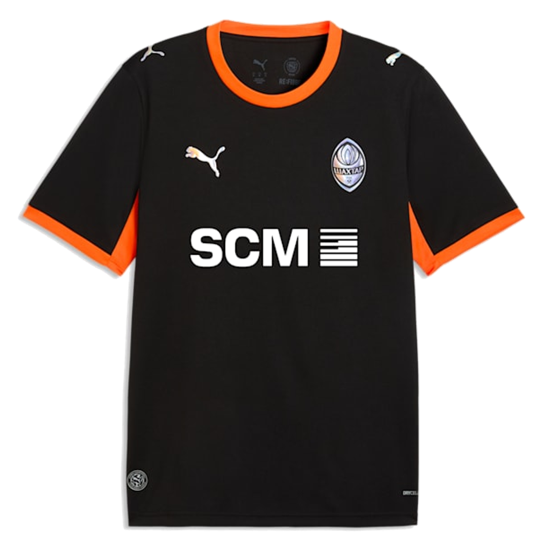 2026-2027 Shakhtar Donetsk Third Shirt