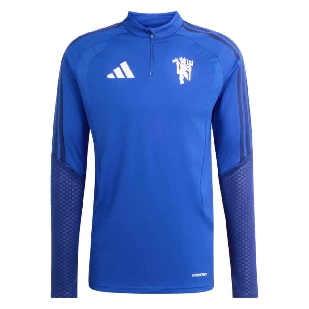 2026-2027 Man Utd EU Training Top (Royal Blue)