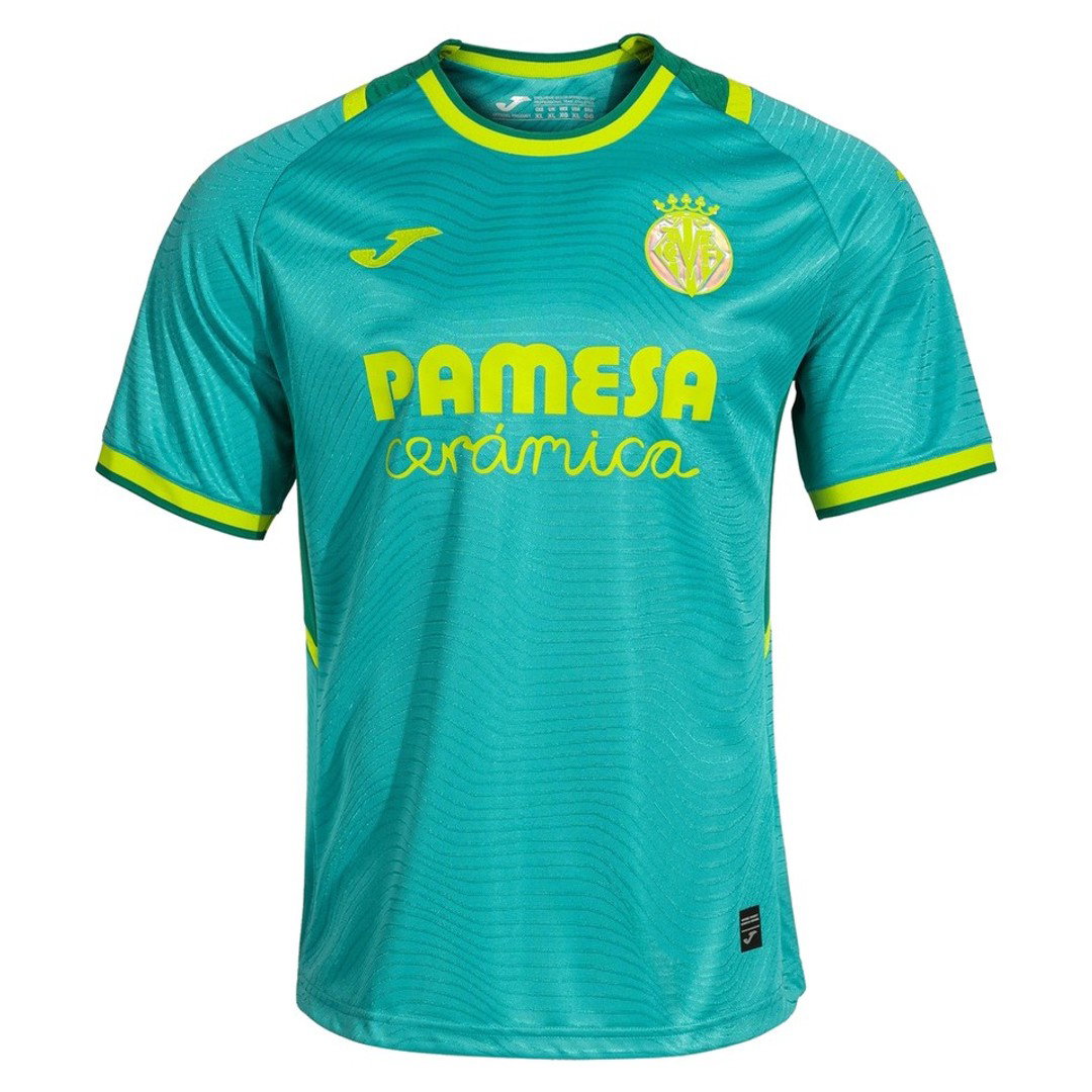 2026-2027 Villarreal Third Shirt