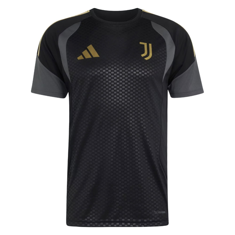 2026-2027 Juventus EU Training Jersey (Black)
