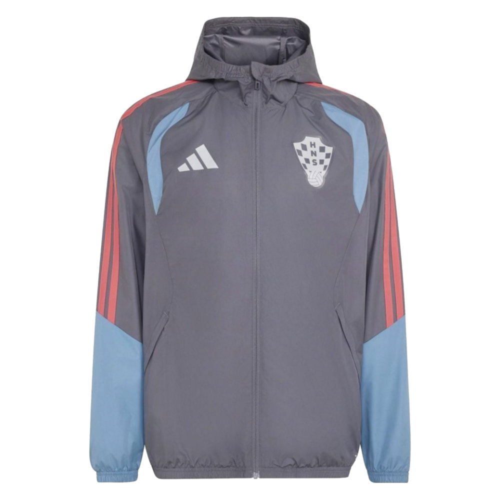 2026-2027 Croatia Allweather Jacket (Aurora Onix)