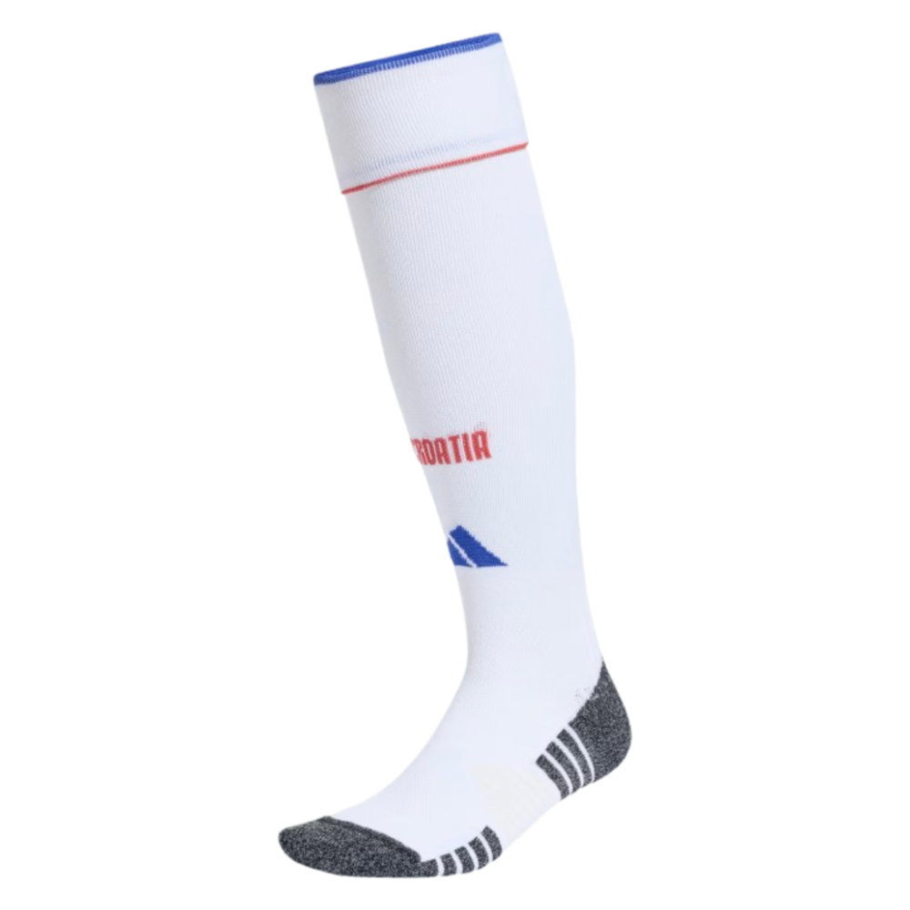 2026-2027 Croatia Home Socks (White)
