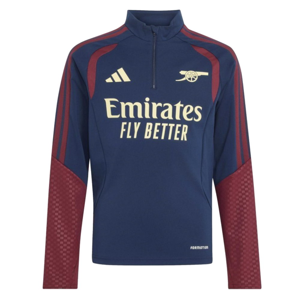 2026-2027 Arsenal EU Training Top (Navy) - Kids