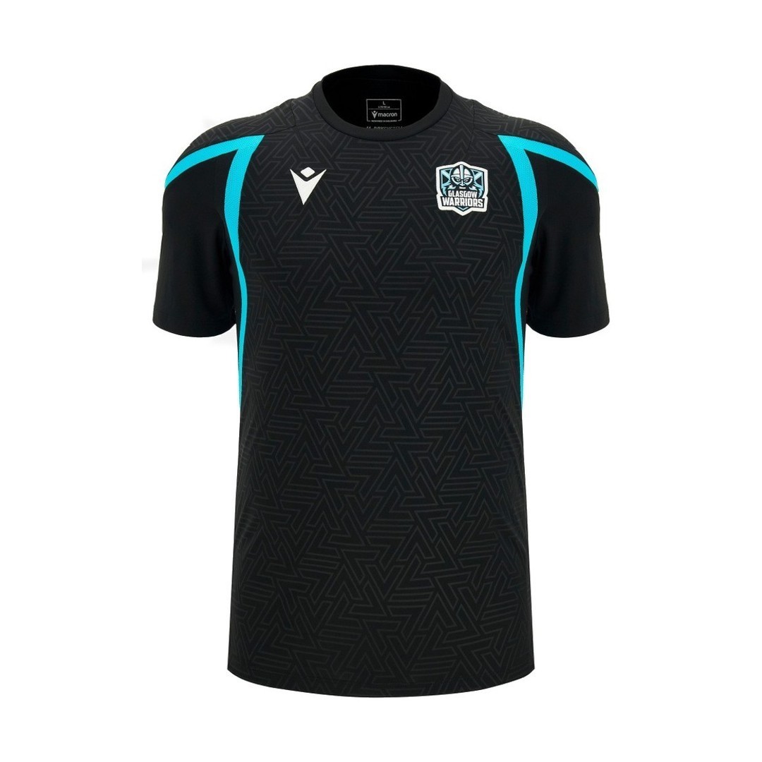 2026-2027 Glasgow Warriors Poly Training Shirt (Kids)