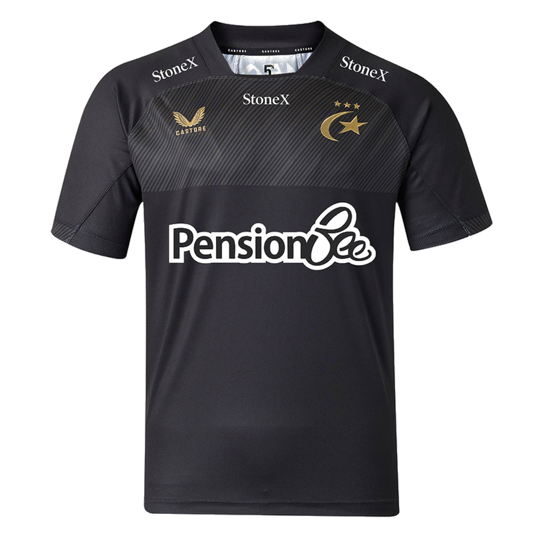 2026-2027 Saracens Home Replica Rugby Shirt