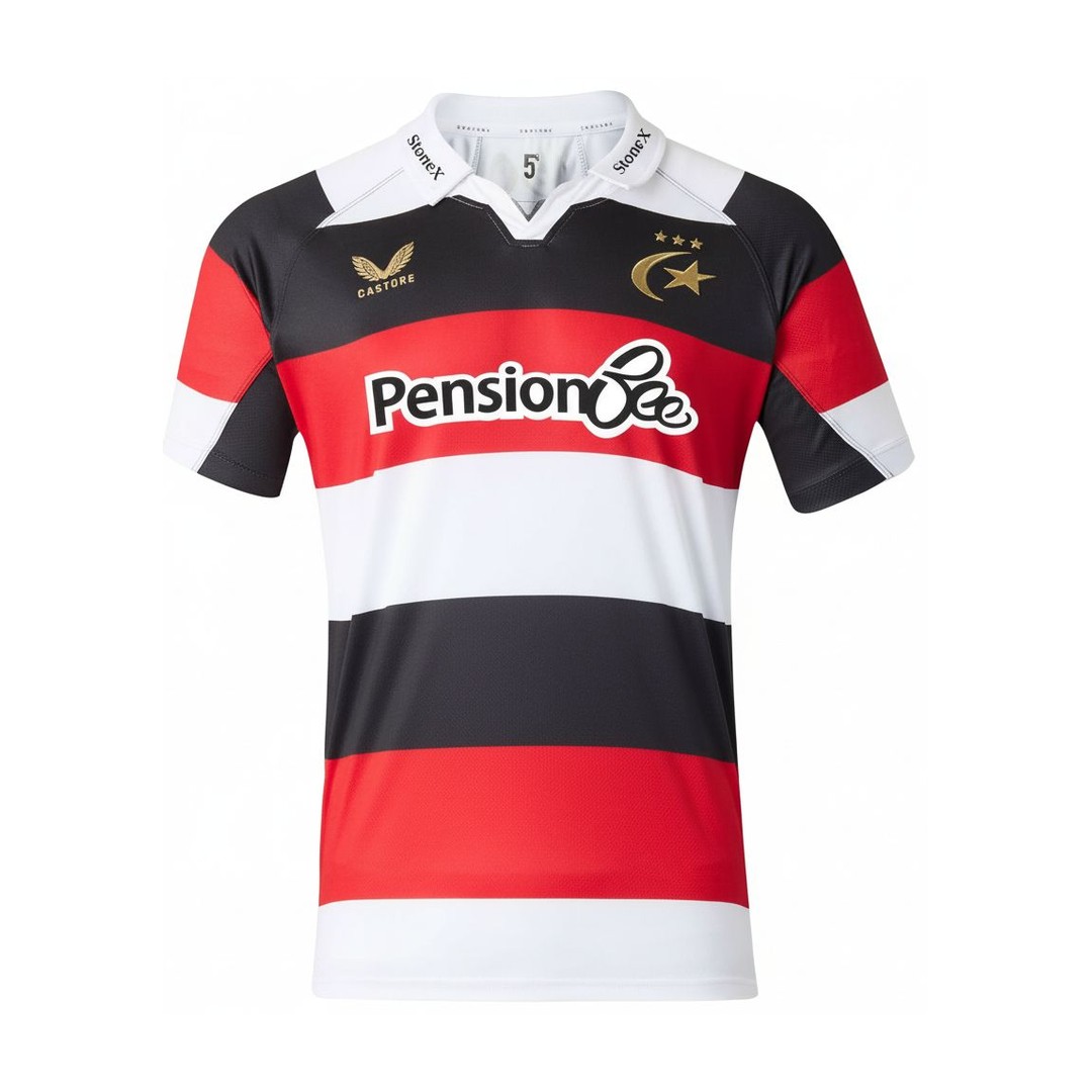 2026-2027 Saracens 150 Anniversary Replica Shirt