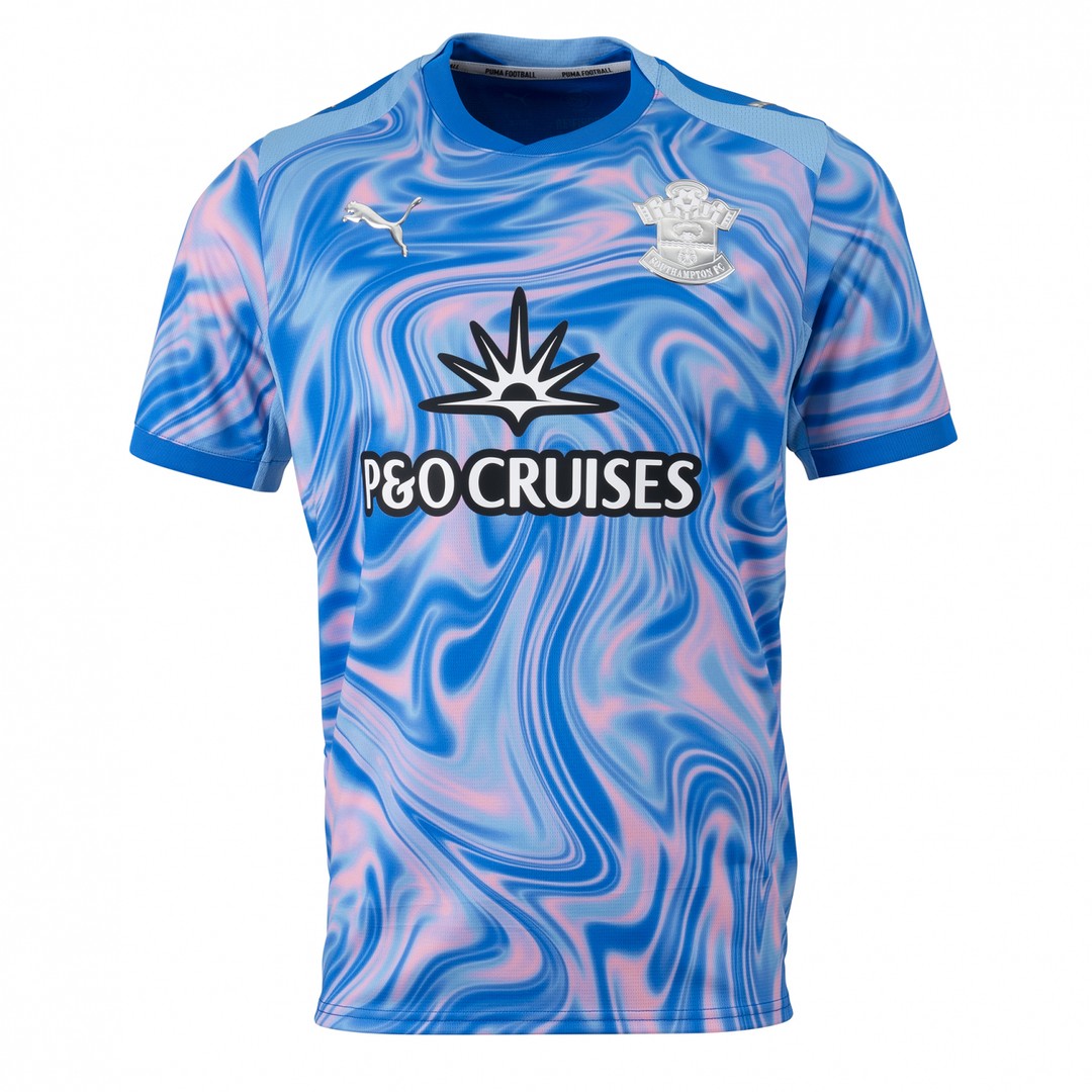 2026-2027 Southampton Away Shirt (Kids)