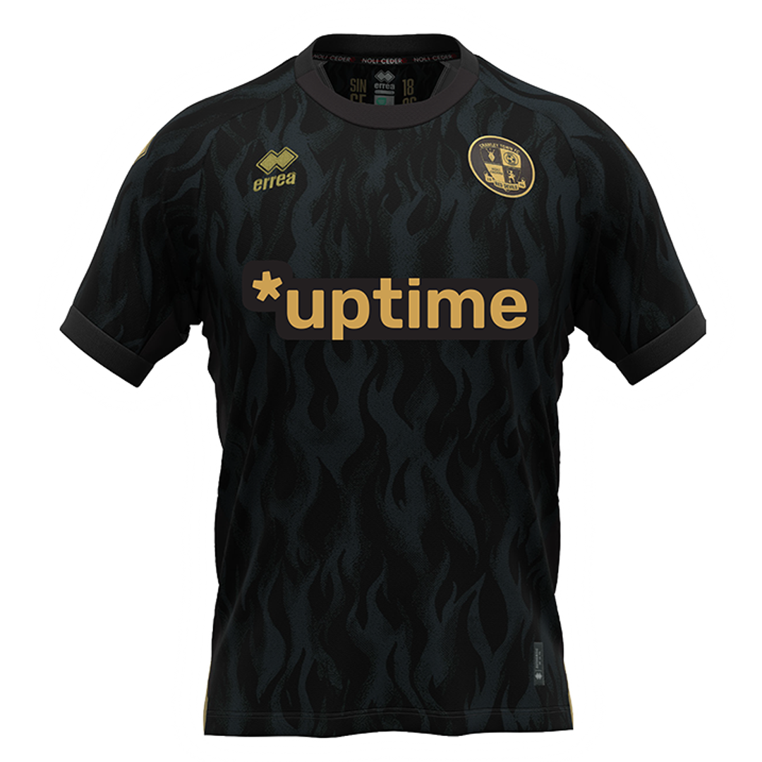 2026-2027 Crawley Town Away Shirt