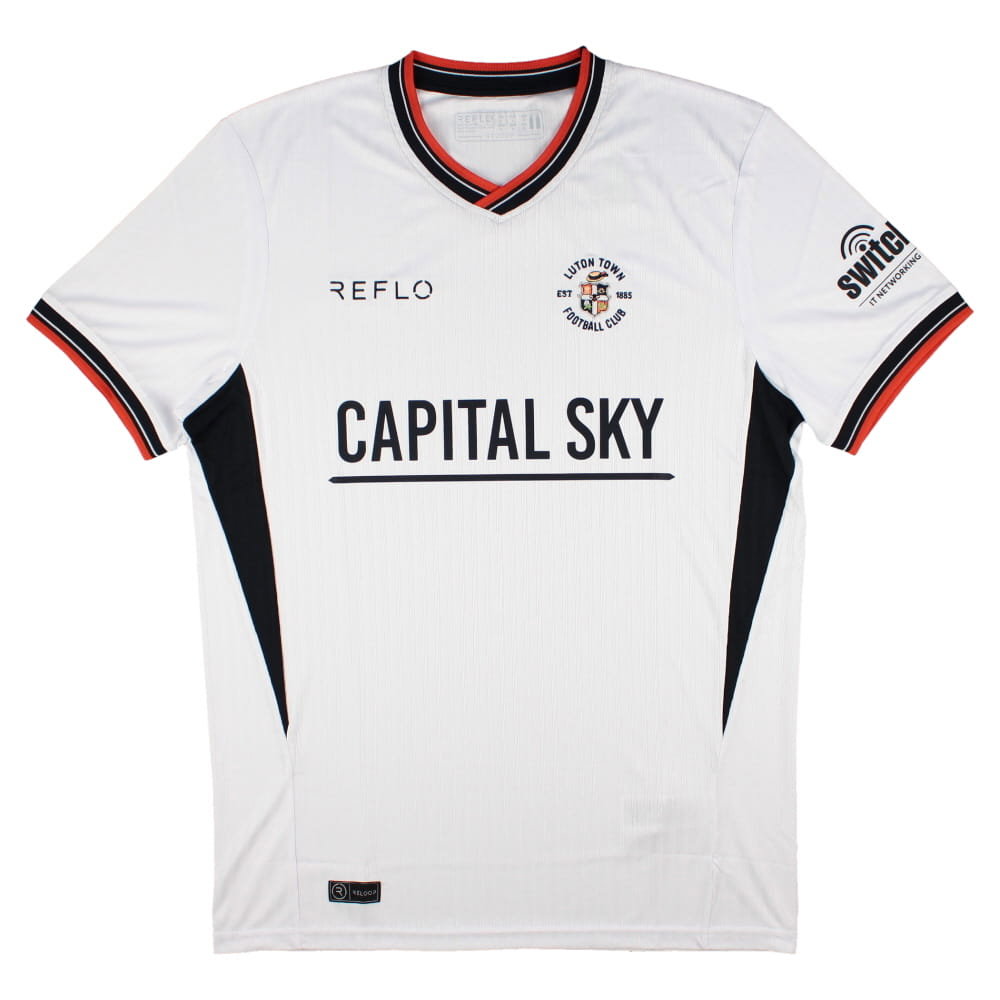 2026-2027 Luton Town Away Shirt