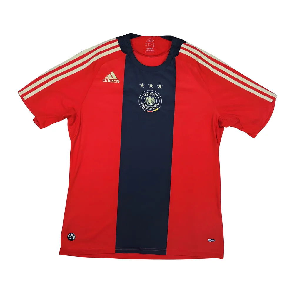 Germany 2008-10 Away Shirt ((Excellent) XXL)