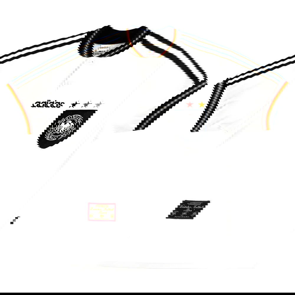 Germany 1996-98 Home Shirt (XL) (Excellent)