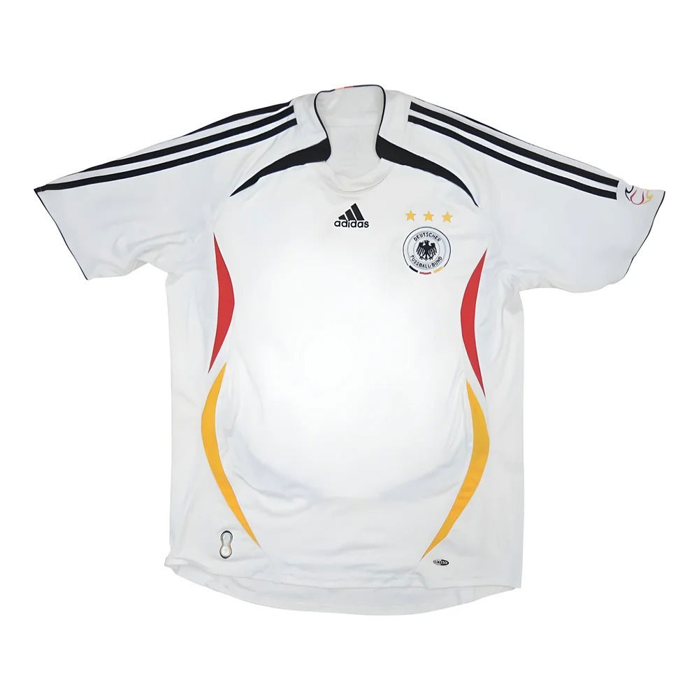 Germany 2005-07 Home Shirt ((Excellent) XL)