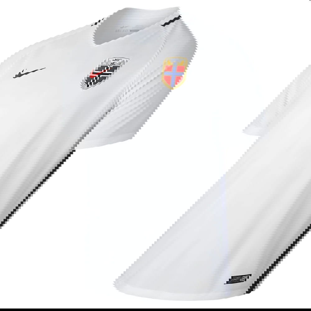 Norway 2016-17 Away Shirt ((Good) S)