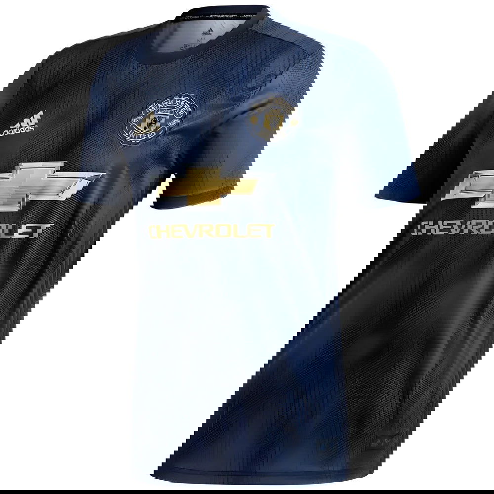 Manchester United 2018-19 Third Shirt (Mint)