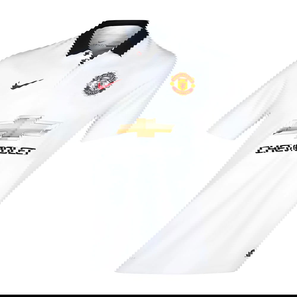 Manchester United 2014-15 Away Shirt (3XL) (Excellent)