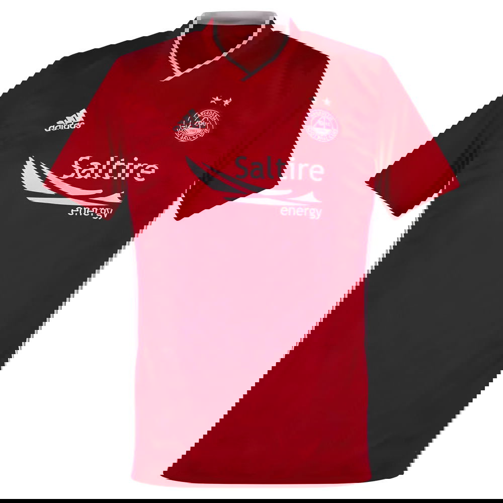 Aberdeen 2019-20 Home Shirt (XS) (Excellent)