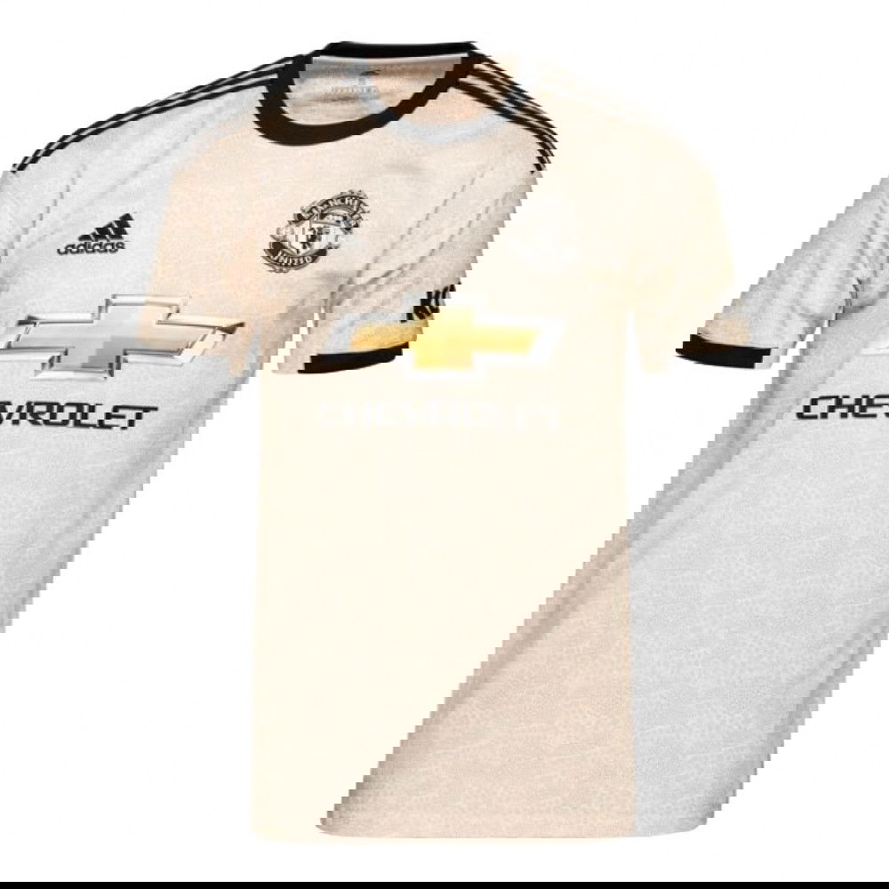 Manchester United 2019-20 Away Shirt (S) (Excellent)