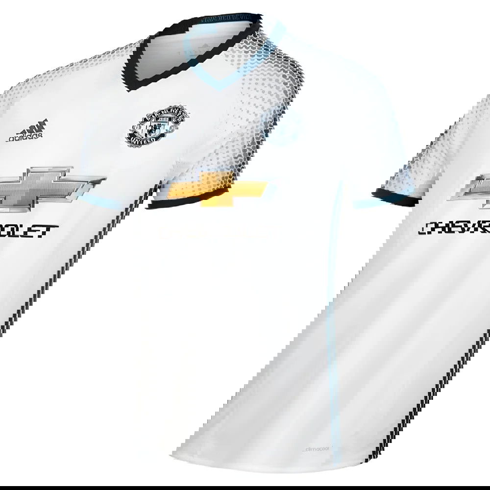 Manchester United 2016-17 Third Shirt (Excellent)