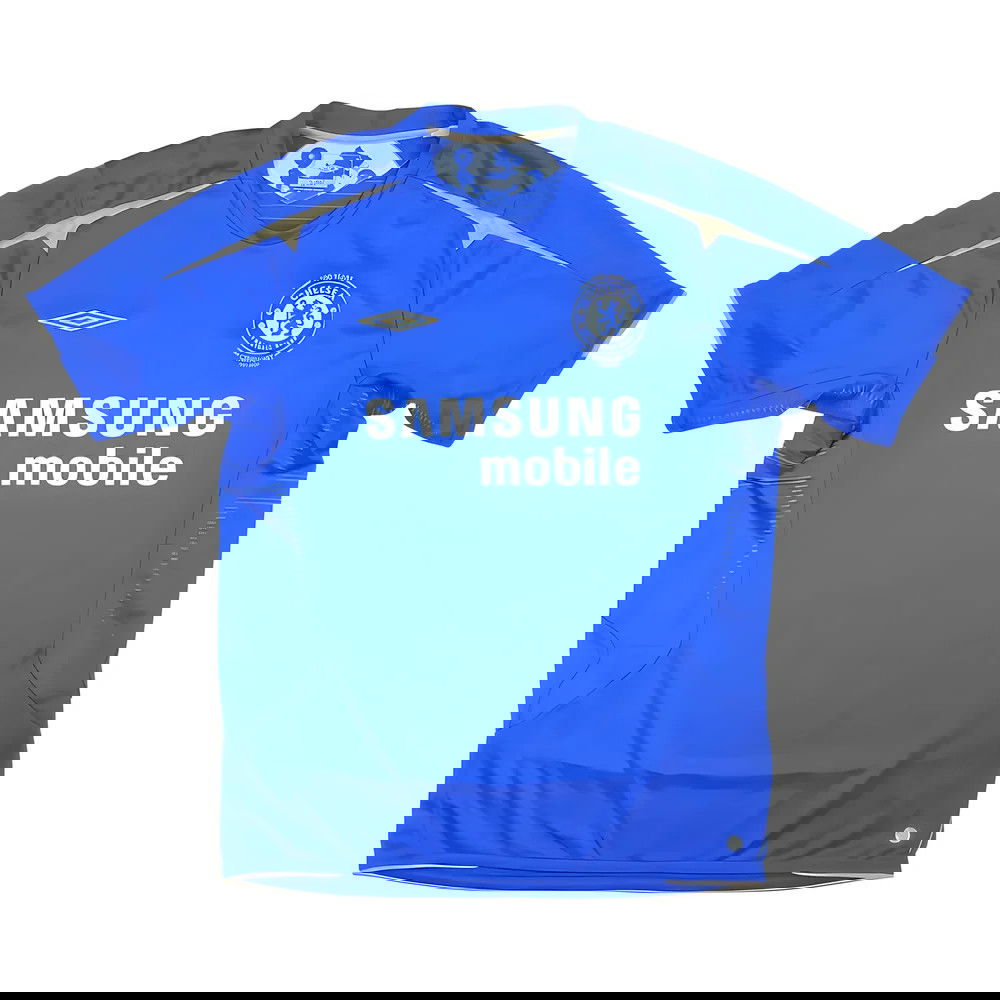 Chelsea 2005-06 Home Shirt (Excellent)